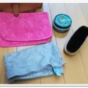 革の手入れ用品