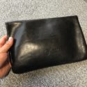 ガンゾのクラッチバッグ(2)