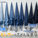 スクモレザーの説明
