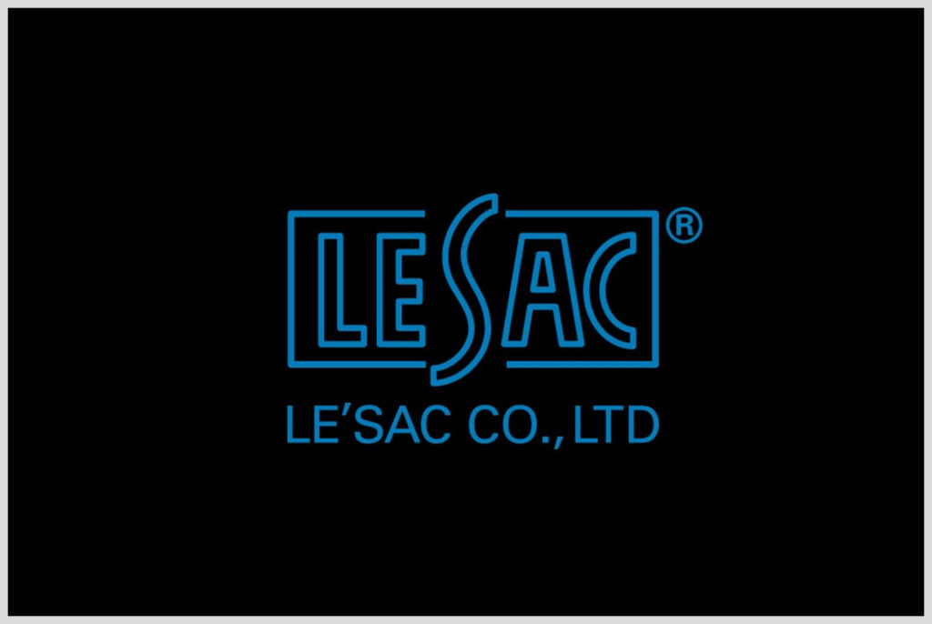 LE'SACのロゴ