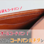 GANZOのコードバンルチダシリーズ